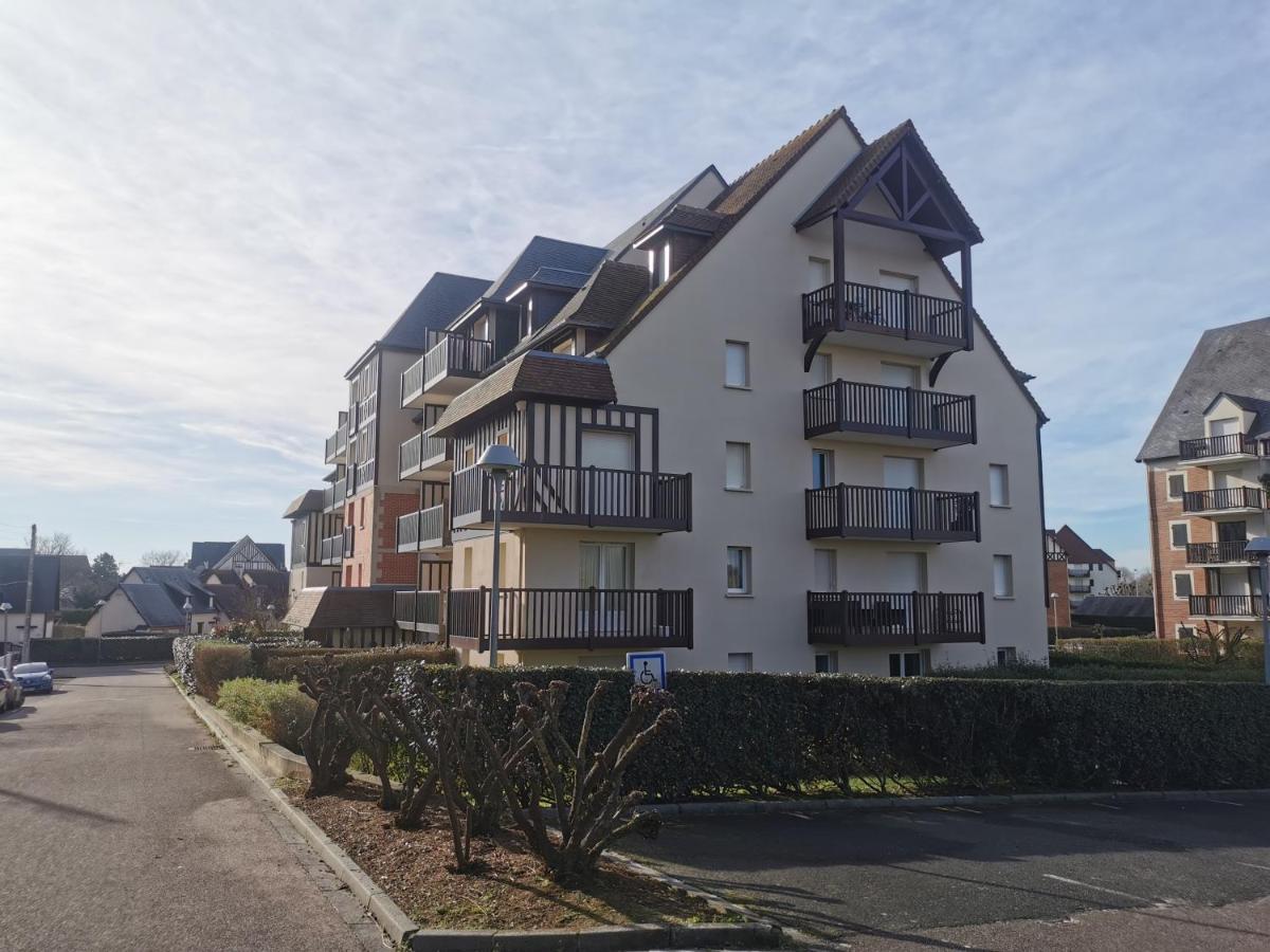 Cabourg T2 Front De Mer - Proche Thalasso المظهر الخارجي الصورة